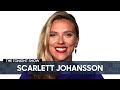 Scarlett Johansson Teases the Budapest Revelation in Black Widow | The Tonight Show
