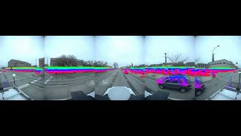 Extrinsic Calibration of a 3D Laser Scanner and an Omnidirectional Camera (Result 2)