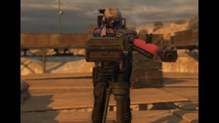 Mgo3 Machine Gun VOL-GA K12 Aimbot