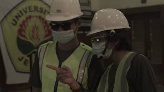 Indonesia B-1 Jember University / ABU ROBOCON FESTIVAL