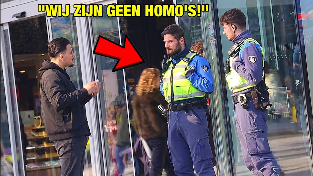 MENSEN UITNODIGEN VOOR EEN GAY PARTY PRANK!