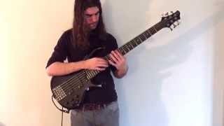 Video thumbnail of "Una Mattina (Ludovico Einaudi) - Bass Guitar Cover"