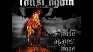 FAUST AGAIN - to dwell on thoughts of you