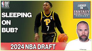 2024 NBA Draft: Bub Carrington & Tyler Smith - Rising Prospects Breakdown #NBA #NBADraft