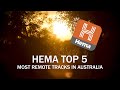 Anne Beadell Highway EP 5 - HEMA Top 5 Most Remote Tracks in Australia