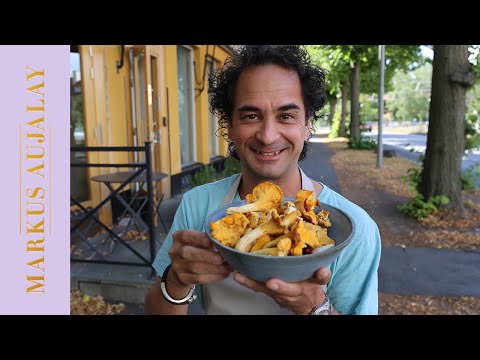 Video: Hur Man Gör Svamp, Kalkon Och Curry Risotto