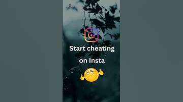 Cheat codes for Insta? You won