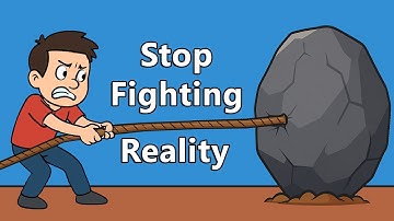 Stop Fighting Reality — Learn Radical Acceptance (DBT Skills)