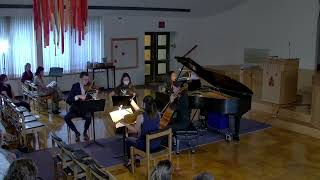 Dvorak: Piano Quintet No. 2 in A Major, Op. 81, B.155, I. Allegro ma non tanto