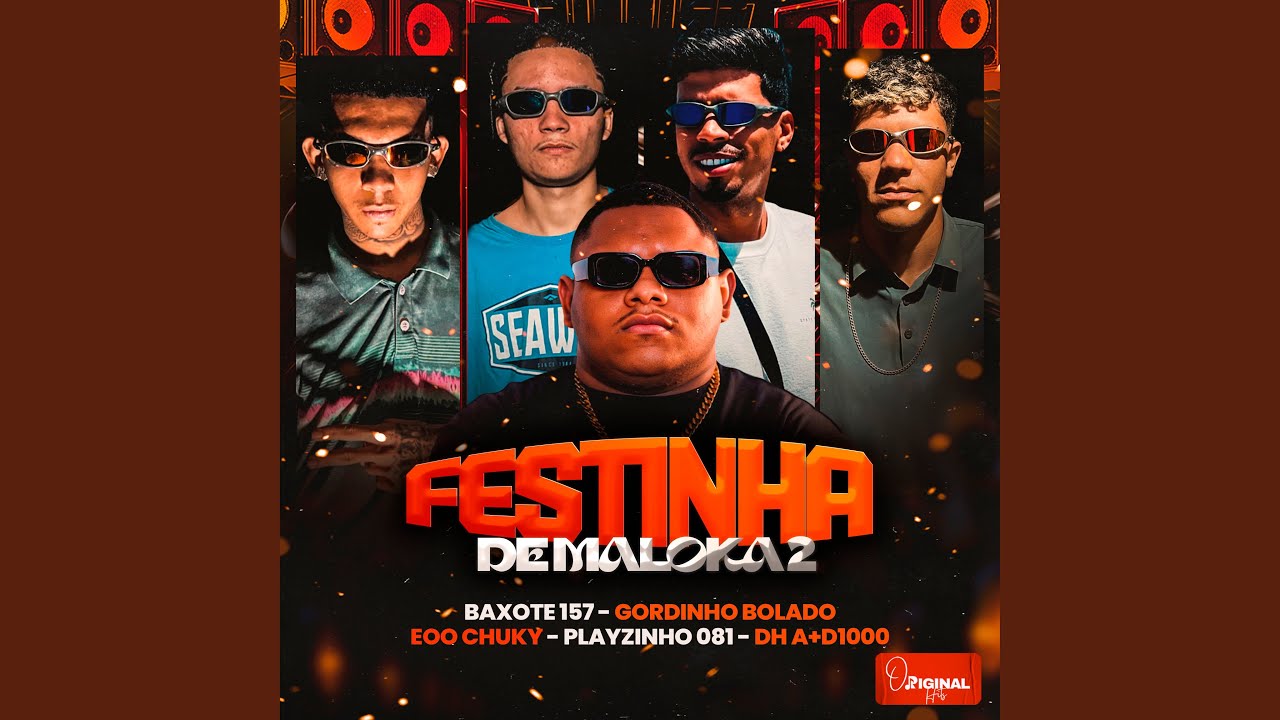 Festinha de Maloka 2