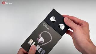 Unboxing and review: HiFi player H20ultra & HiFi headphones A20pro#hifiwalker #musicplayer #review