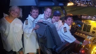 Captain Geordans New York Miracle