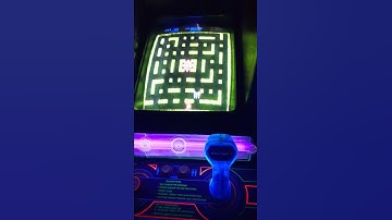 Tron arcade