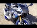 Yamaha R1M Unboxing