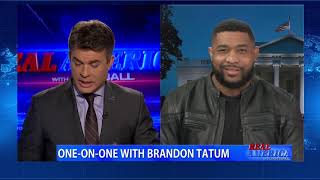 Dan Ball Interview W/ Founder TatumReport.com, & Co-Founder Of Blexit, Brandon Tatum Wealth