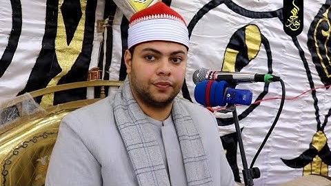 الشيخ جهاد ممدوح لبيب يبدع ويتألق وربع العشاء ورائعة سورة العنكبوت دنجواي شربين دقهلية 21-2-2023 م