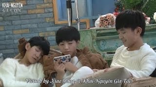 [Vietsub Live] TFBOYS Vương Tuấn Khải (Wang JunKai - 王俊凯) - An tĩnh (安静)