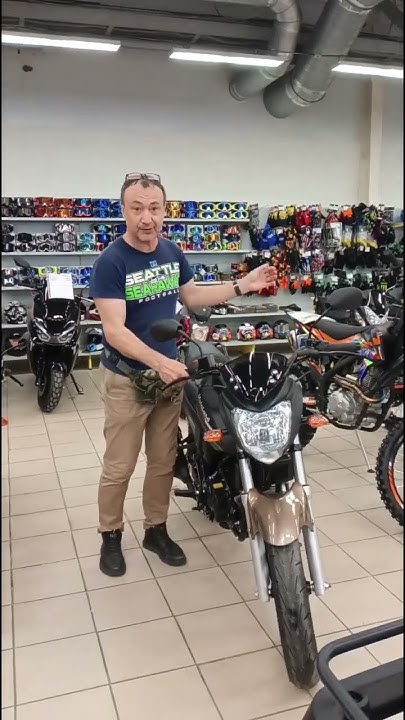 Мотоцикл MOTOLAND (МОТОЛЕНД) 300 BANDIT! Приобрел в МотоЦентре X-MOTORS ...