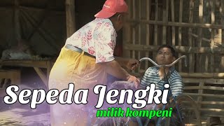 Sepeda jengki _ the best acting || woko channel