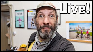 Bicycle Chat Live! Bike Fits & Wool Underwear