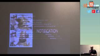 HTML5DevConf: Robert Nyman "Firefox OS, the Open Web & Web APIs"