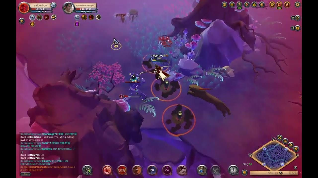 Albion Online cheater YouTube