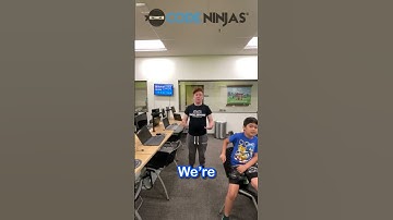 Would You Do These If You Were A Sensei @Codeninjas  #code #codeninjas #tech #codingforkids #trend