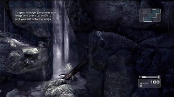 Shadow Complex HD Gameplay Video (XBLA) - Intro