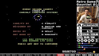RGG S02E733 - Every Second Counts (C64)