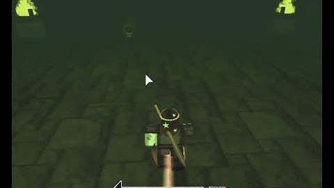 Rogue Lineage - Complete Sunken Passage Guide | Roblox