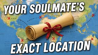 Pick a Map! πΊοΈ Your Soulmate's Exact Location 17 Piles! π Where Are They From
