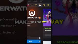 How to Get Custom Overwatch 2 Main Menus 👀