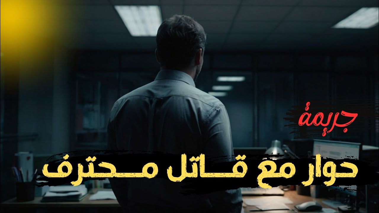 حوار مع قـ ـاتل محترف | قصة حقيقية عن جـ ـريمة حيرت رجال الشرطة بسبب إخفاء الأدلة الجنائية بها