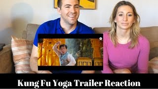 ★ Kung Fu Yoga Trailer Reaction | Jackie Chan Sonu Sood Disha Patani Amyra Dastur