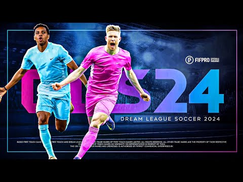 Dream League Soccer 2024 - Trailer