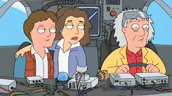 Back to the Future Reference