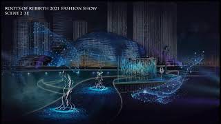 Ual-MA Interior and spatial design graduation project outcome video  by jiahui yuan