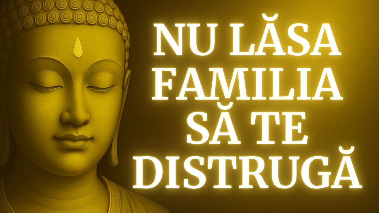 Adormi cu Învățături Budiste pentru a te Elibera de Tiparele Familiale Toxice