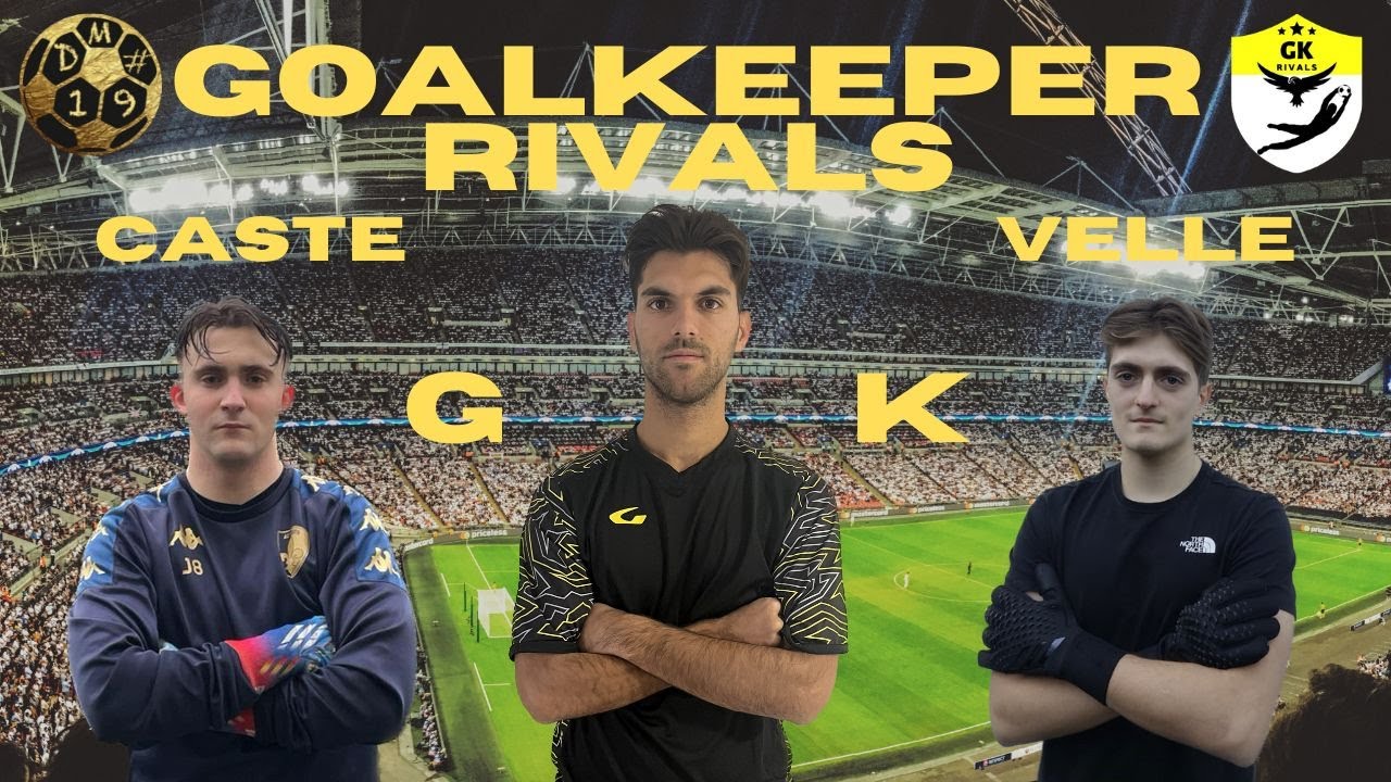 Keeper Rivals GOALKEEPER RIVALS EP.6 - YouTube