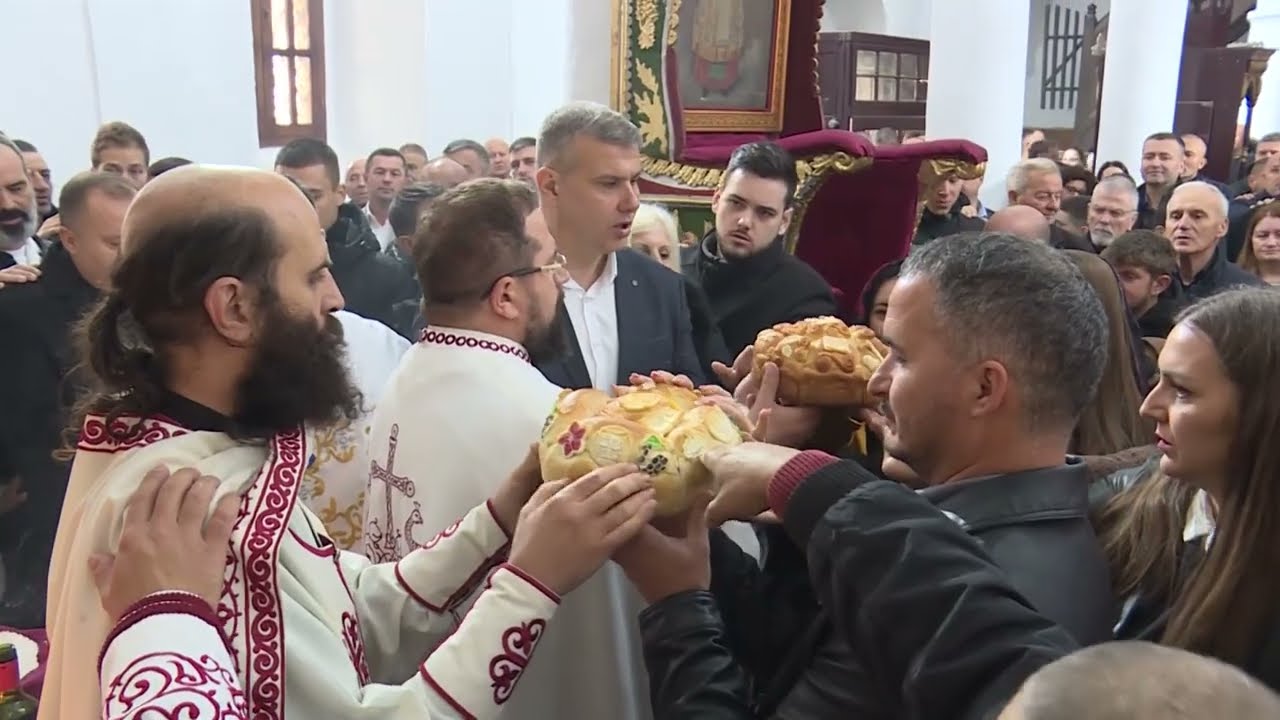 Pokrov Presvete Bogorodice – mali panađur u Gnjilanu