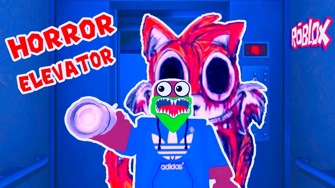 Roblox Horror Elevator Can I Make It Out - gamingwithkev roblox scary elevator