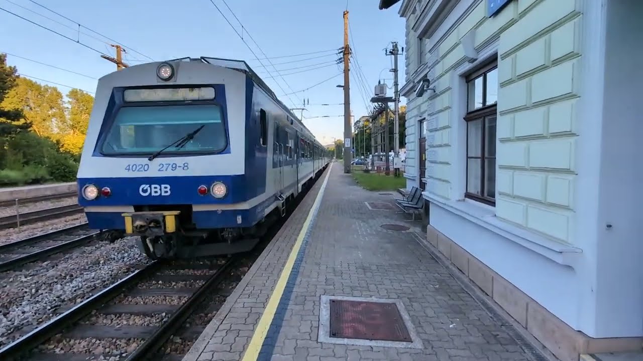 Bahnhof Kritzendorf, Klosterneuburg (bei Wien) (1)