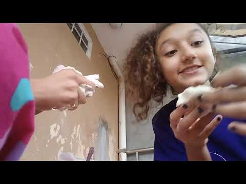 🖤Holaaaa🖤  Hoy les  vamos a enseñar a hacer masa para anillos ¡espero que les sirva!