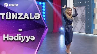 Tünzalə Ağayeva - Hədiyyə Resimi