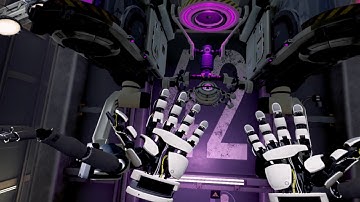 Aperture Hand Lab with Valve Index Controllers!