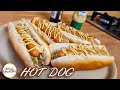 Hot dog maison  recette facile et rapide