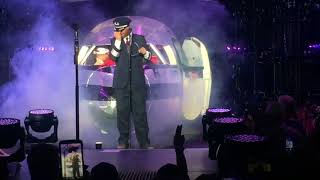 Dierks Bentley Fiddlers Green 2017 - Drunk On A Plane