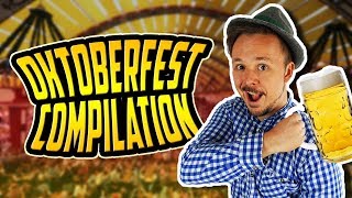 OKTOBERFEST MUNICH (Wiesn München) 2017 Compilation 🍺 Get Germanized
