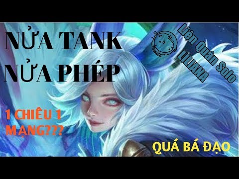 Video Lên đồ theo kiểu nửa tank nữa phép cho Liliana liệu có... - youtube
