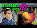 Strongest Bowling Ball Ever!! | Roto Grip Gem Ball Review W/ Kris Prather